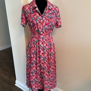 Women’s size small vintage inspired dress brand new with tags